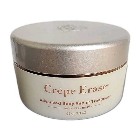 Crepe Erase Advanced Body Repair Treatment With Trufirm 3.3 oz 95g New Sealed - Picture 1 of 7